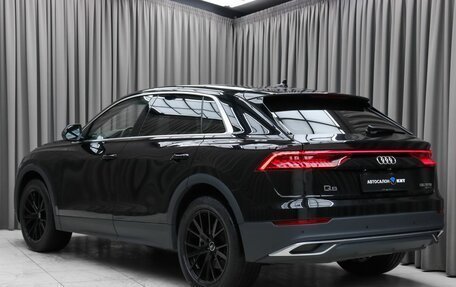 Audi Q8 I, 2023 год, 9 990 000 рублей, 6 фотография