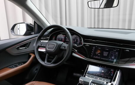 Audi Q8 I, 2023 год, 9 990 000 рублей, 7 фотография