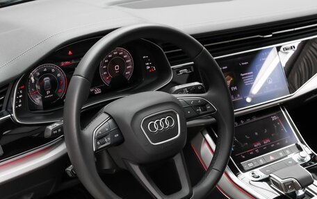 Audi Q8 I, 2023 год, 9 990 000 рублей, 10 фотография