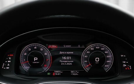 Audi Q8 I, 2023 год, 9 990 000 рублей, 12 фотография