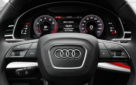 Audi Q8 I, 2023 год, 9 990 000 рублей, 11 фотография