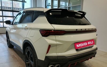 Geely Coolray I, 2023 год, 2 249 000 рублей, 10 фотография