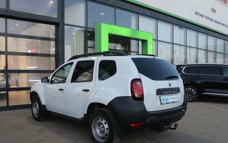 Renault Duster I рестайлинг, 2020 год, 1 349 000 рублей, 3 фотография