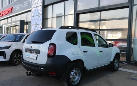 Renault Duster I рестайлинг, 2020 год, 1 349 000 рублей, 5 фотография