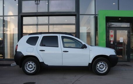 Renault Duster I рестайлинг, 2020 год, 1 349 000 рублей, 6 фотография