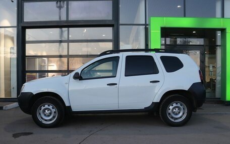 Renault Duster I рестайлинг, 2020 год, 1 349 000 рублей, 2 фотография