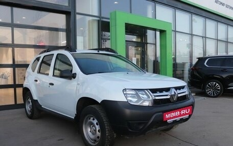 Renault Duster I рестайлинг, 2020 год, 1 349 000 рублей, 7 фотография