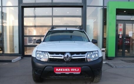 Renault Duster I рестайлинг, 2020 год, 1 349 000 рублей, 8 фотография