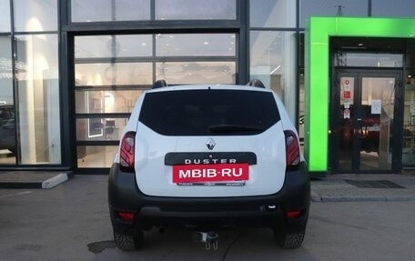 Renault Duster I рестайлинг, 2020 год, 1 349 000 рублей, 4 фотография