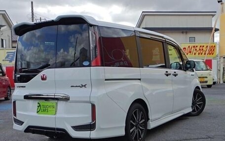 Honda Stepwgn IV, 2016 год, 1 510 000 рублей, 2 фотография