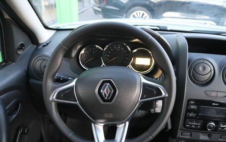 Renault Duster I рестайлинг, 2020 год, 1 349 000 рублей, 15 фотография