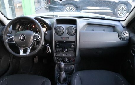 Renault Duster I рестайлинг, 2020 год, 1 349 000 рублей, 14 фотография