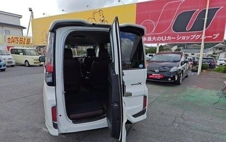 Honda Stepwgn IV, 2016 год, 1 510 000 рублей, 15 фотография