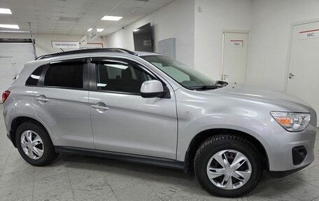 Mitsubishi ASX I рестайлинг, 2013 год, 1 049 000 рублей, 3 фотография