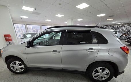 Mitsubishi ASX I рестайлинг, 2013 год, 1 049 000 рублей, 6 фотография