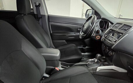 Mitsubishi ASX I рестайлинг, 2013 год, 1 049 000 рублей, 9 фотография