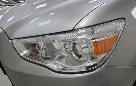 Mitsubishi ASX I рестайлинг, 2013 год, 1 049 000 рублей, 13 фотография
