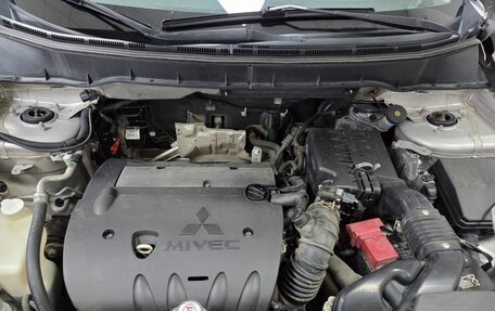 Mitsubishi ASX I рестайлинг, 2013 год, 1 049 000 рублей, 15 фотография