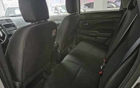 Mitsubishi ASX I рестайлинг, 2013 год, 1 049 000 рублей, 8 фотография