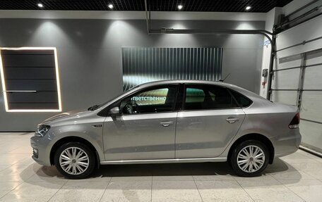 Volkswagen Polo VI (EU Market), 2019 год, 1 350 000 рублей, 2 фотография