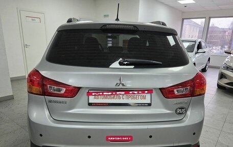 Mitsubishi ASX I рестайлинг, 2013 год, 1 049 000 рублей, 5 фотография