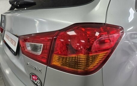 Mitsubishi ASX I рестайлинг, 2013 год, 1 049 000 рублей, 14 фотография