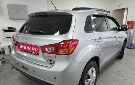 Mitsubishi ASX I рестайлинг, 2013 год, 1 049 000 рублей, 4 фотография