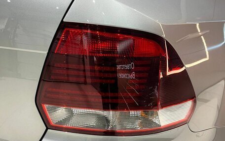 Volkswagen Polo VI (EU Market), 2019 год, 1 350 000 рублей, 10 фотография