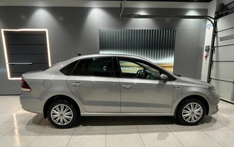 Volkswagen Polo VI (EU Market), 2019 год, 1 350 000 рублей, 6 фотография