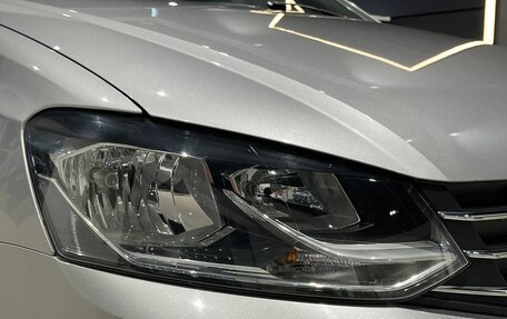 Volkswagen Polo VI (EU Market), 2019 год, 1 350 000 рублей, 9 фотография