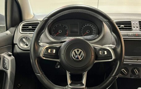 Volkswagen Polo VI (EU Market), 2019 год, 1 350 000 рублей, 15 фотография