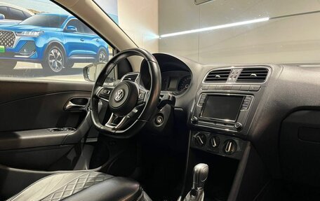 Volkswagen Polo VI (EU Market), 2019 год, 1 350 000 рублей, 14 фотография