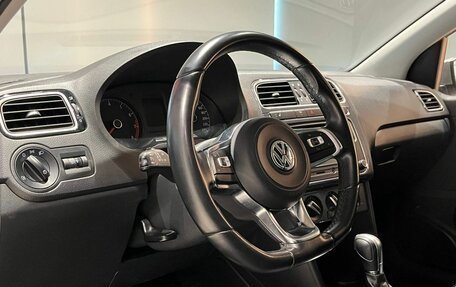 Volkswagen Polo VI (EU Market), 2019 год, 1 350 000 рублей, 17 фотография