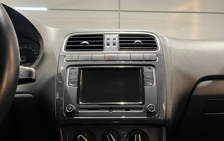 Volkswagen Polo VI (EU Market), 2019 год, 1 350 000 рублей, 16 фотография