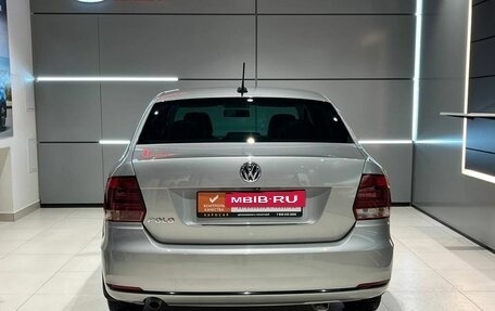 Volkswagen Polo VI (EU Market), 2019 год, 1 350 000 рублей, 4 фотография