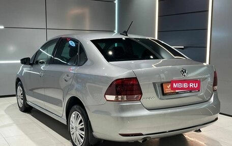 Volkswagen Polo VI (EU Market), 2019 год, 1 350 000 рублей, 3 фотография