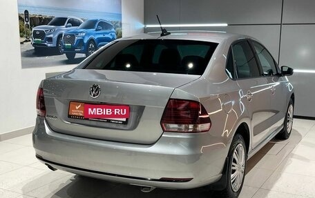 Volkswagen Polo VI (EU Market), 2019 год, 1 350 000 рублей, 5 фотография