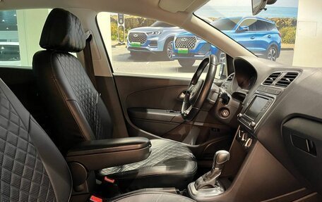 Volkswagen Polo VI (EU Market), 2019 год, 1 350 000 рублей, 23 фотография