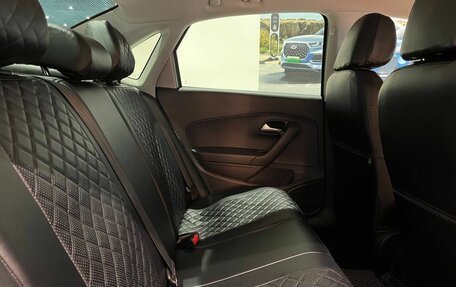 Volkswagen Polo VI (EU Market), 2019 год, 1 350 000 рублей, 20 фотография