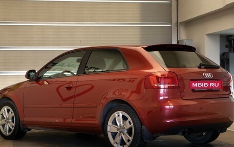 Audi A3, 2009 год, 550 000 рублей, 6 фотография