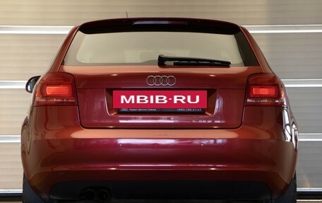 Audi A3, 2009 год, 550 000 рублей, 5 фотография