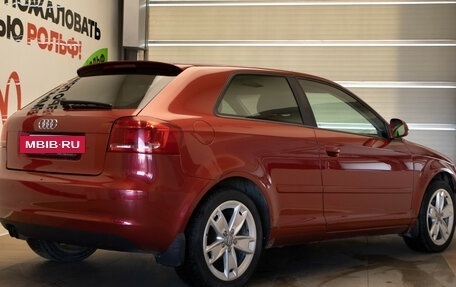 Audi A3, 2009 год, 550 000 рублей, 4 фотография