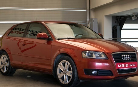 Audi A3, 2009 год, 550 000 рублей, 3 фотография