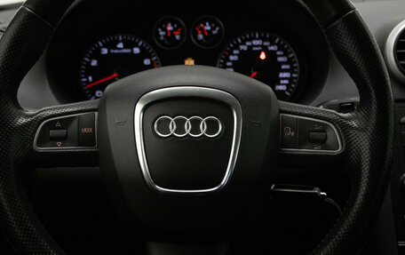 Audi A3, 2009 год, 550 000 рублей, 10 фотография