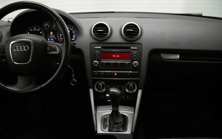 Audi A3, 2009 год, 550 000 рублей, 8 фотография