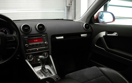 Audi A3, 2009 год, 550 000 рублей, 17 фотография