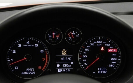 Audi A3, 2009 год, 550 000 рублей, 11 фотография