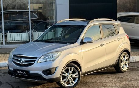 Changan CS35, 2014 год, 683 000 рублей, 1 фотография