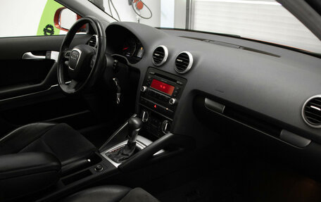 Audi A3, 2009 год, 550 000 рублей, 21 фотография