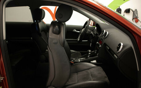 Audi A3, 2009 год, 550 000 рублей, 25 фотография